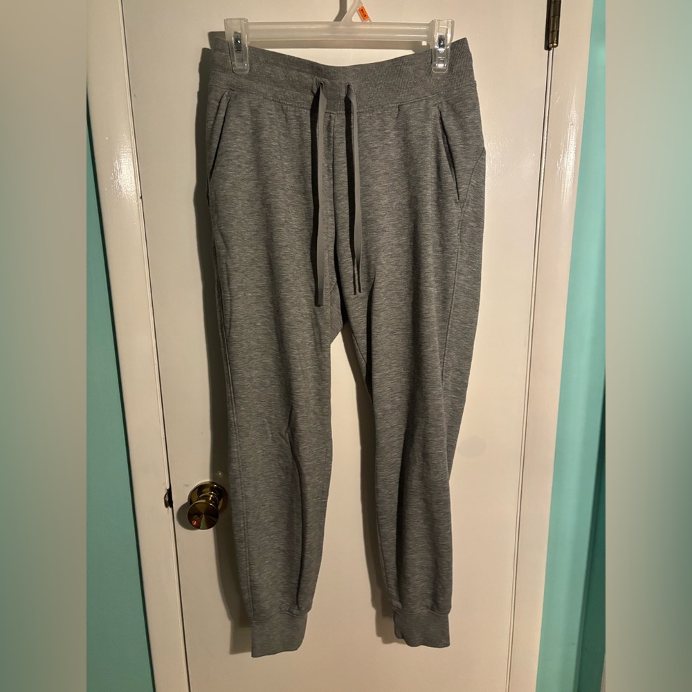 Women’s Gray Sweatpants